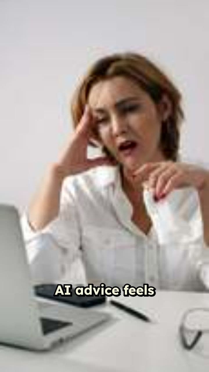 Constraints Make AI Advice Useful