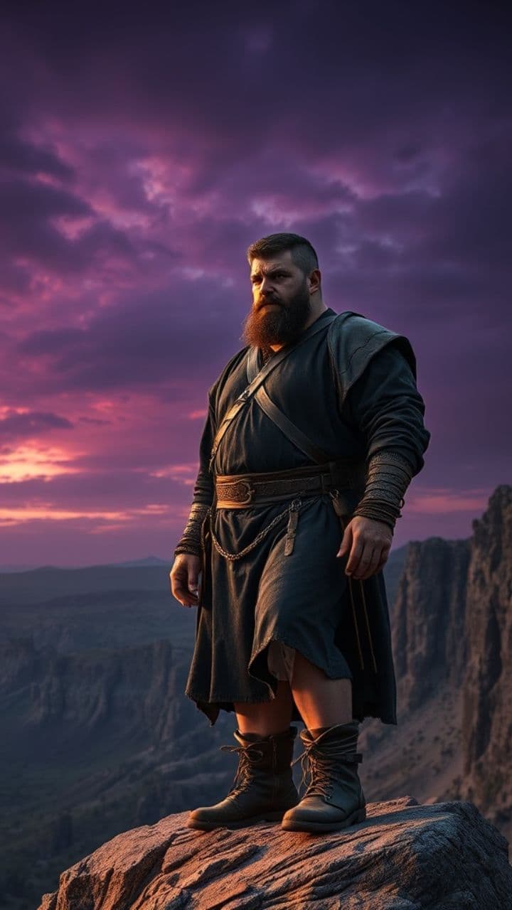 Fighting the Monster in My Face