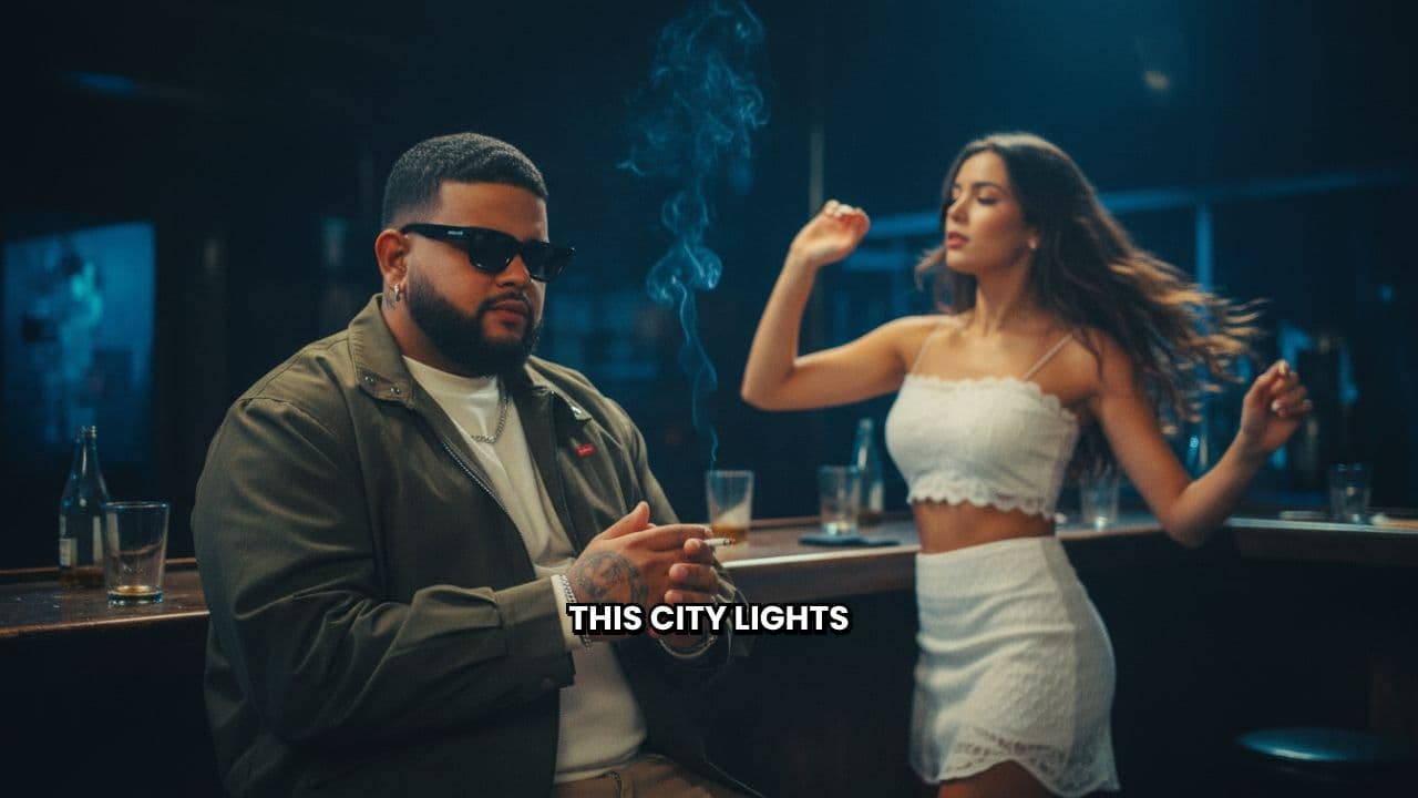 Cinematic Latin Heartbreak