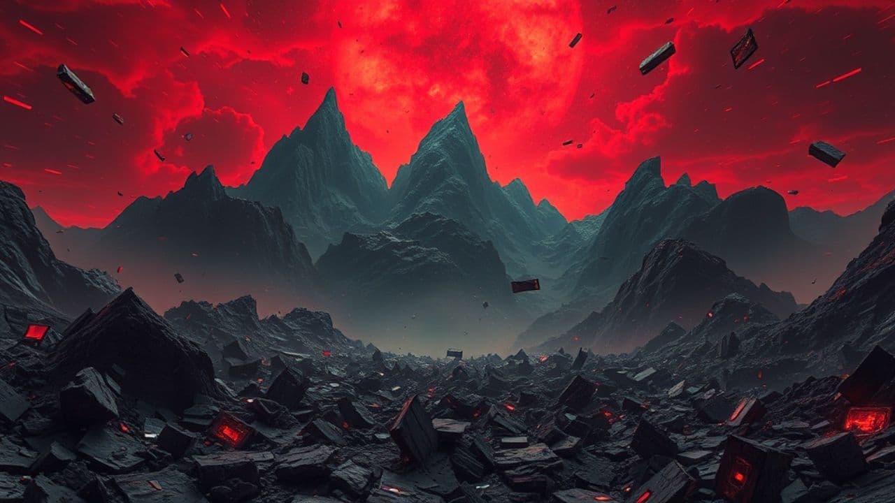 Пиксельный ад: Майн vs Роблокс