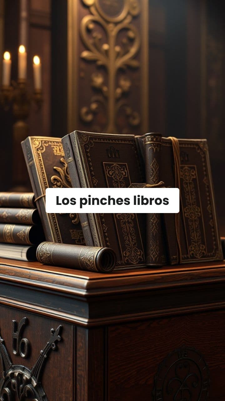 Principales libros y orígenes de religiones