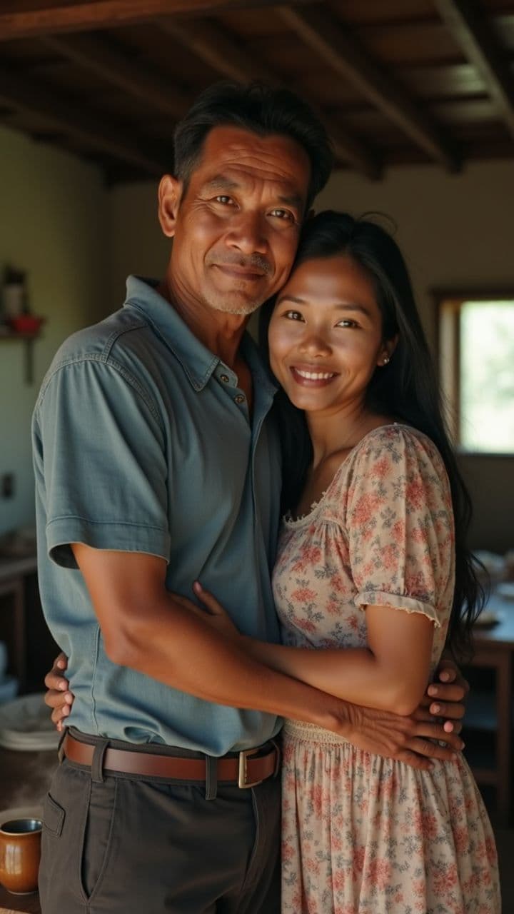 Buhay at Pag-ibig sa Pagtanda