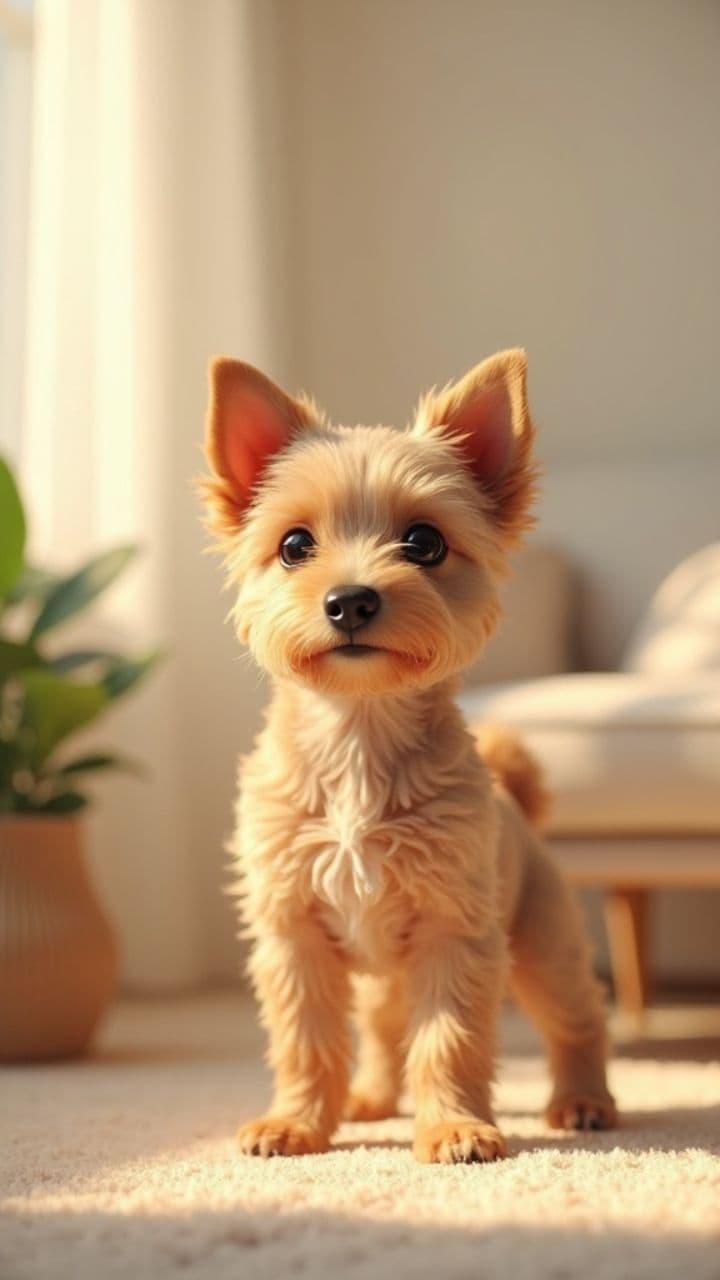 The Curious Canine Investigator