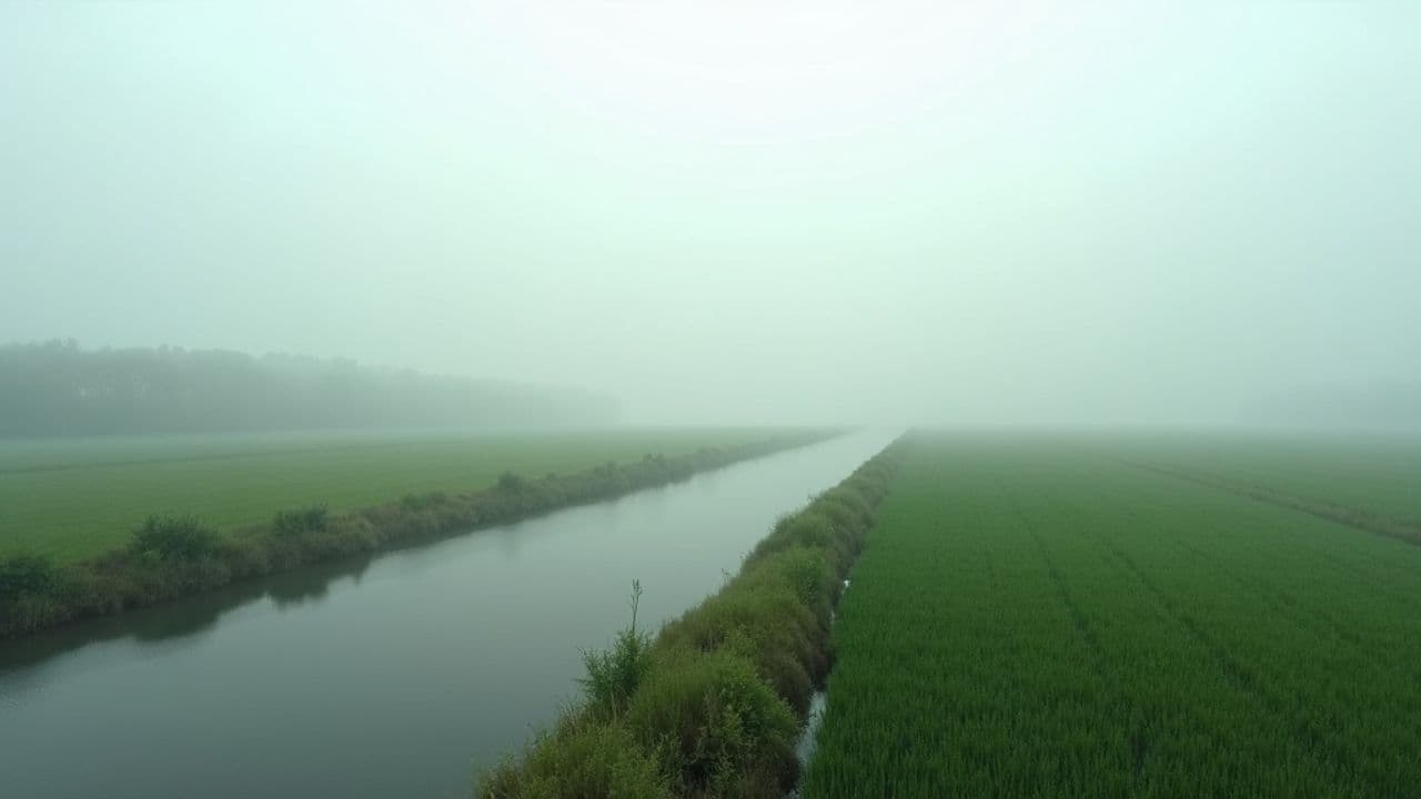 Wabash River Farming Blues