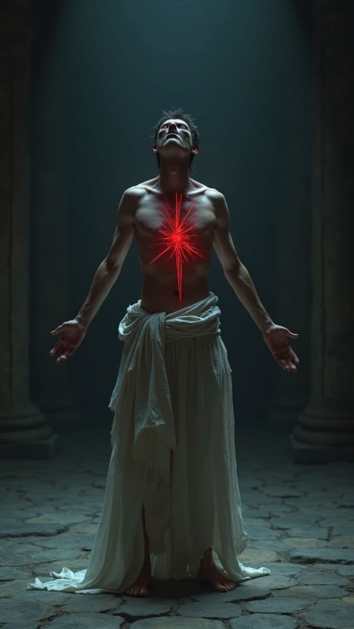 Распят любовью