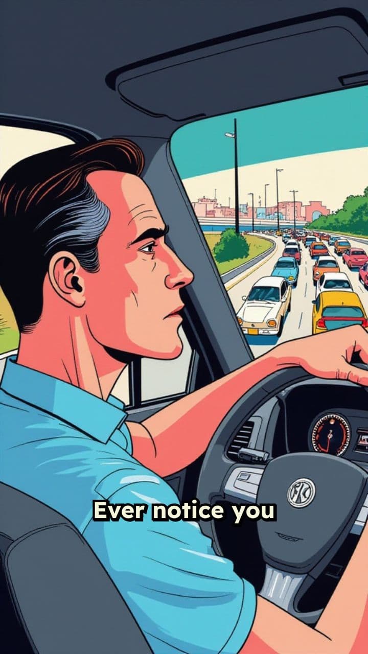 The Illusion of Faster Lanes