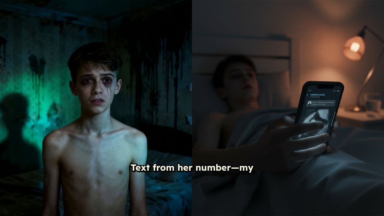 Echoes of Drowned Desire