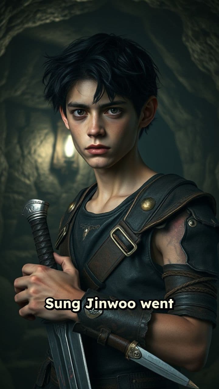 From Weakling to God: Sung Jinwoo's Journey