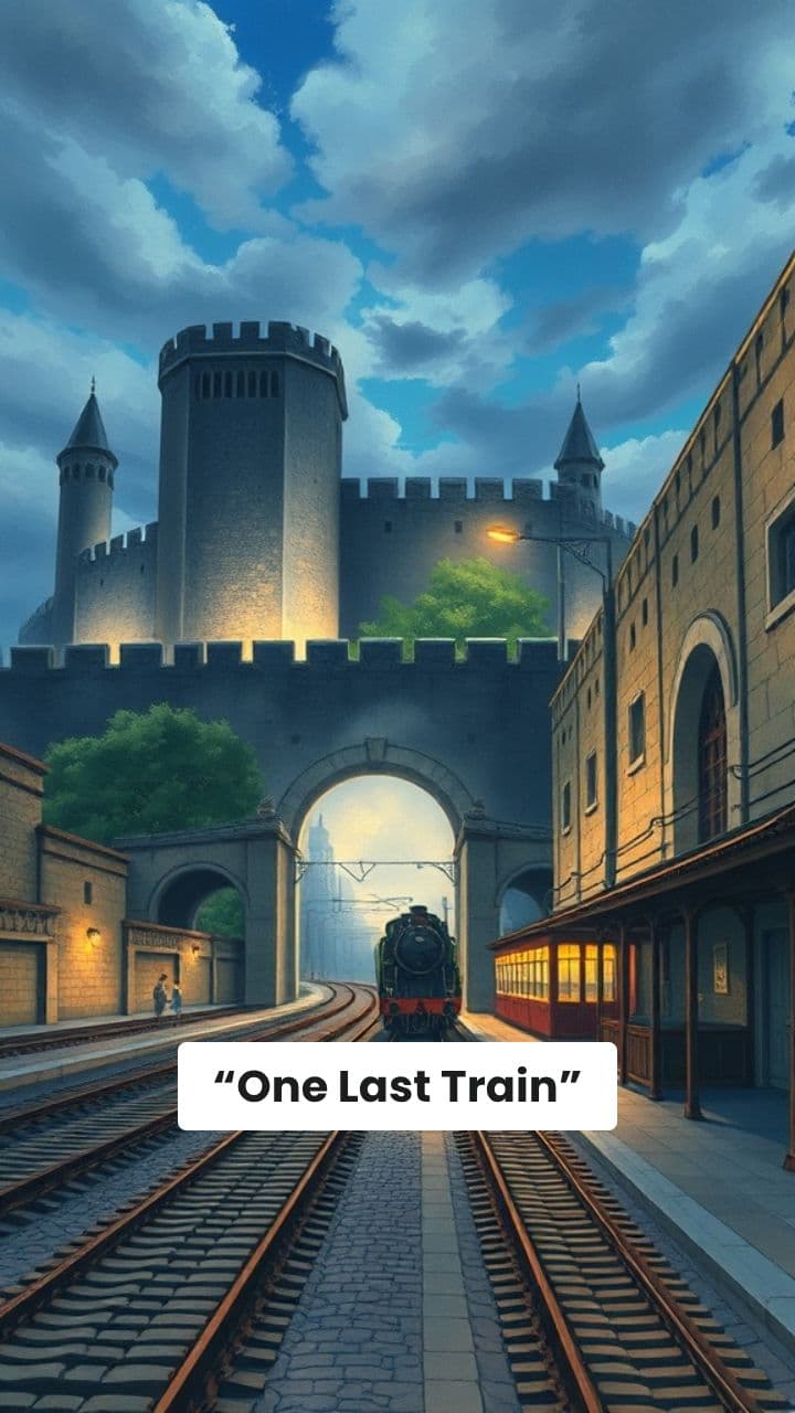 One Last Train