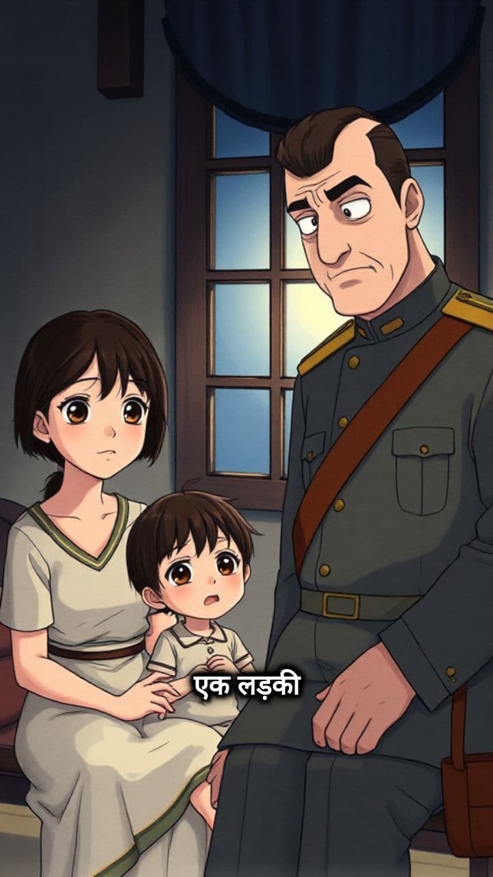 पापा की घड़ी, बेटी की दौड़