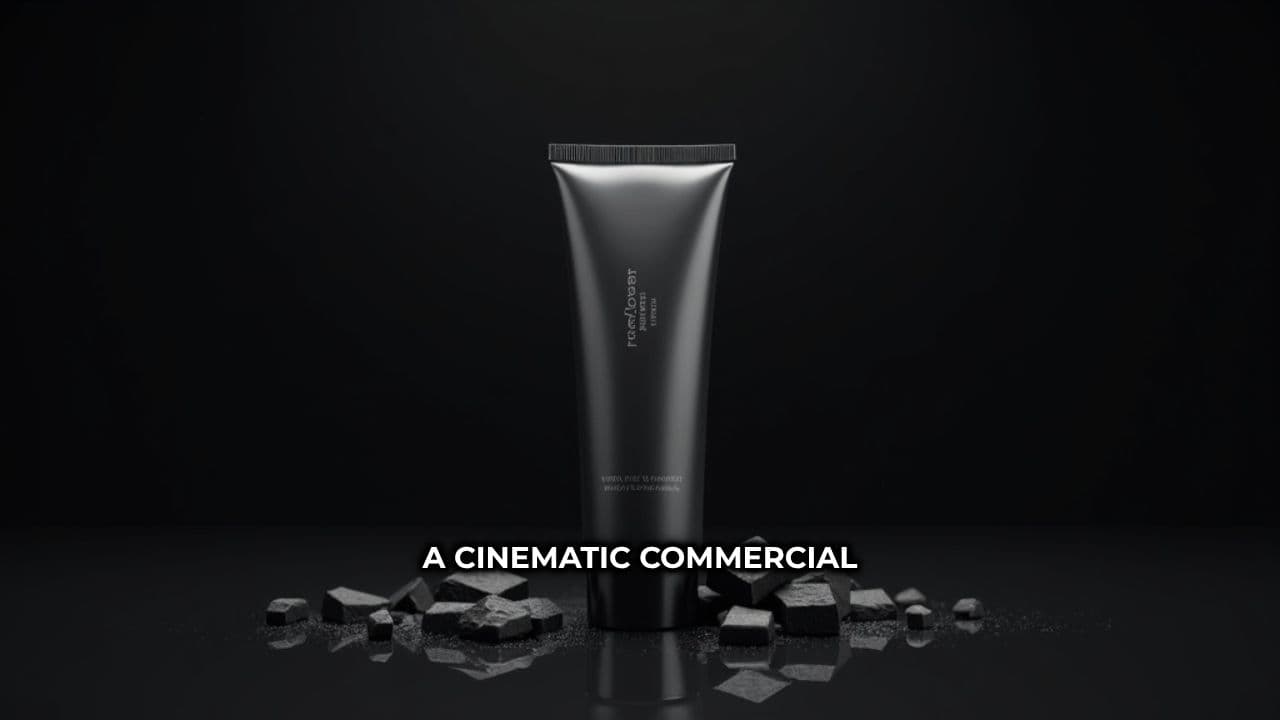 Pure Detox Charcoal Face Wash