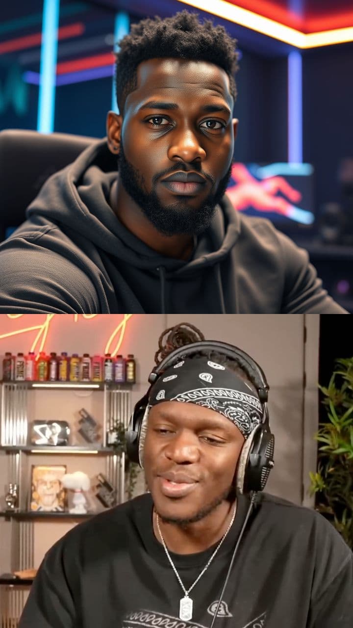 KSI Introduces the Challenge