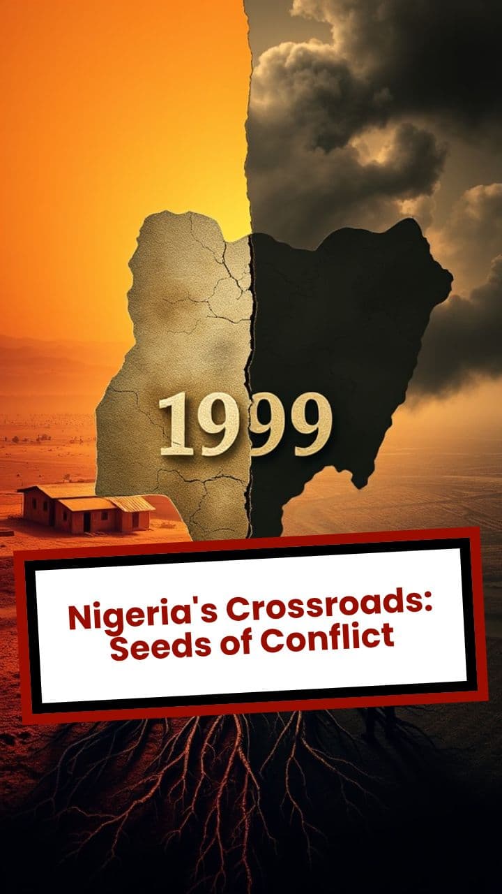 Nigeria's Crossroads: Seeds of Conflict