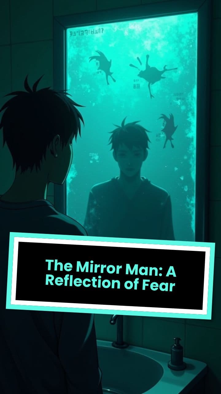 The Mirror Man: A Reflection of Fear