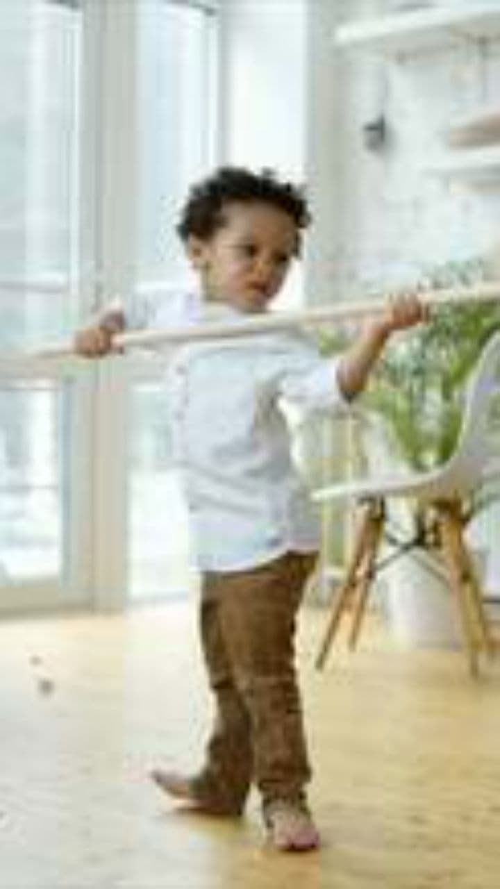 Little Man's Transformation