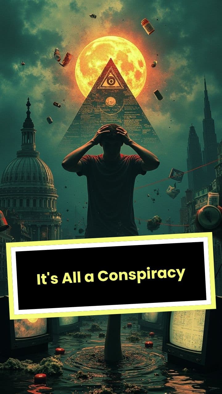 It's All a Conspiracy