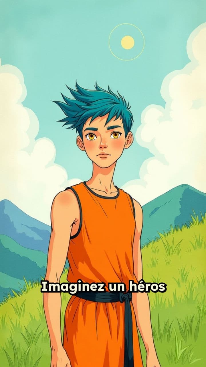 Course sur l'eau, explosion cosmique