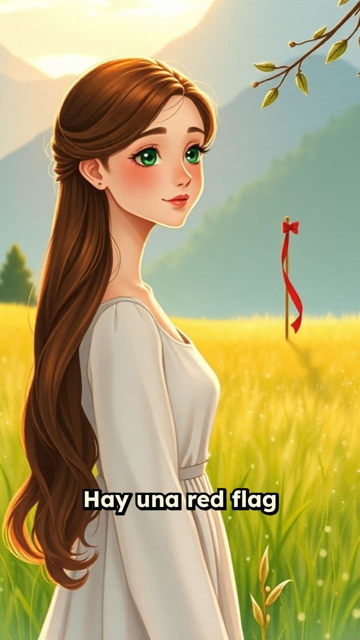 Red flag emocional silenciosa