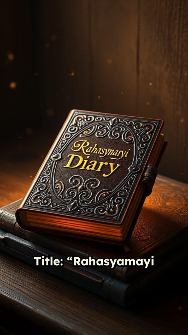 "Rahasyamayi Diary: Ek Nayi Taqdeer"