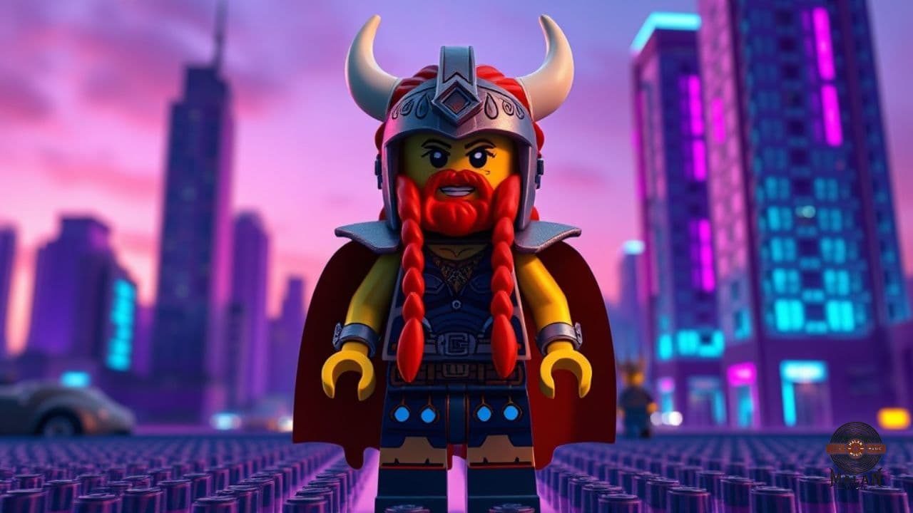 Pump Up the Funk Citadel