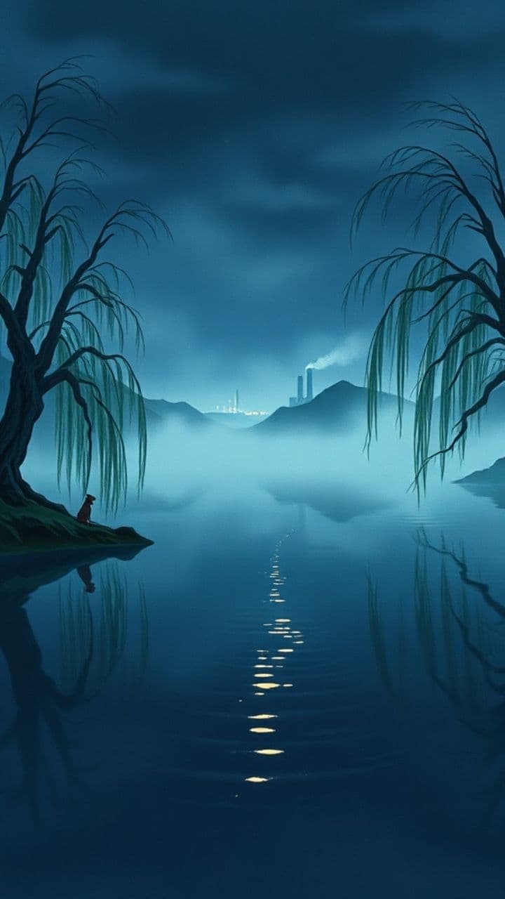 Чисто механика рассвета