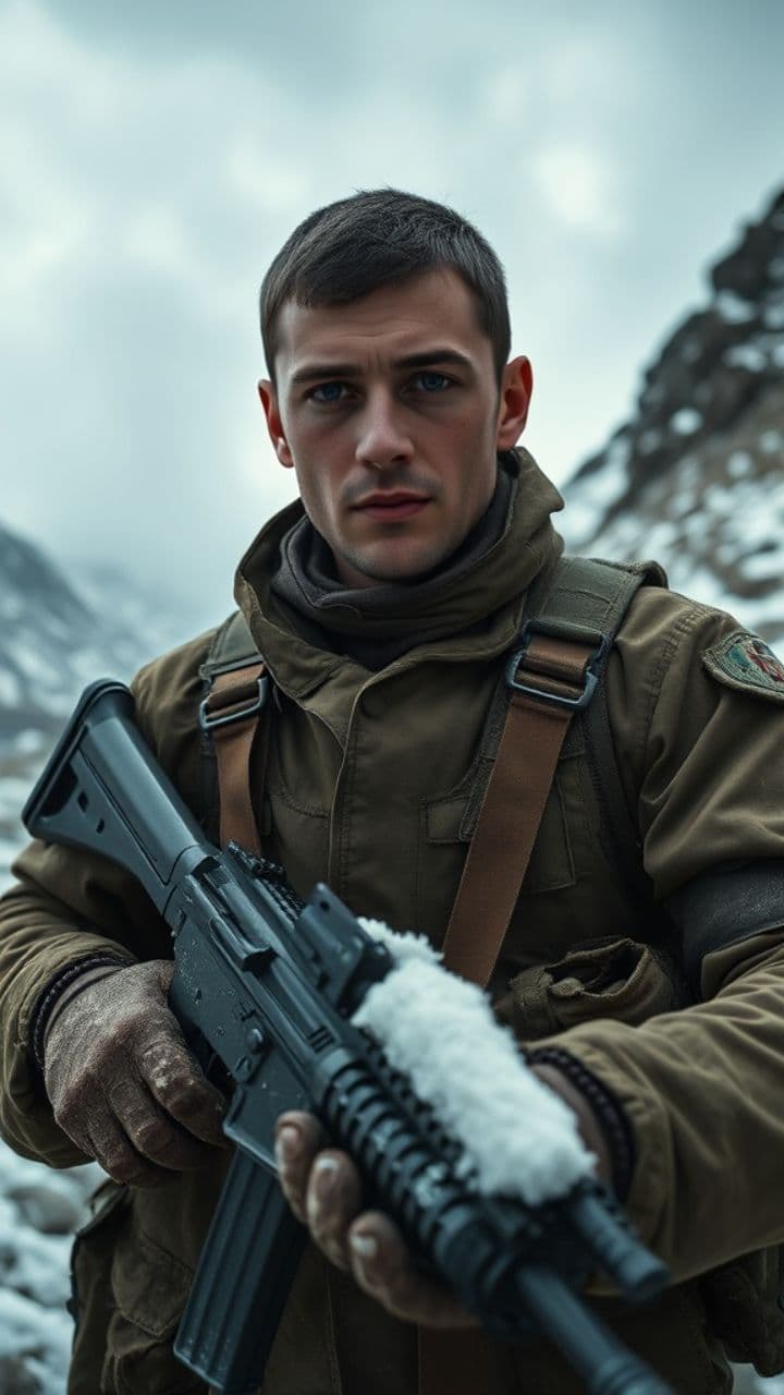 Война и потеря друзей