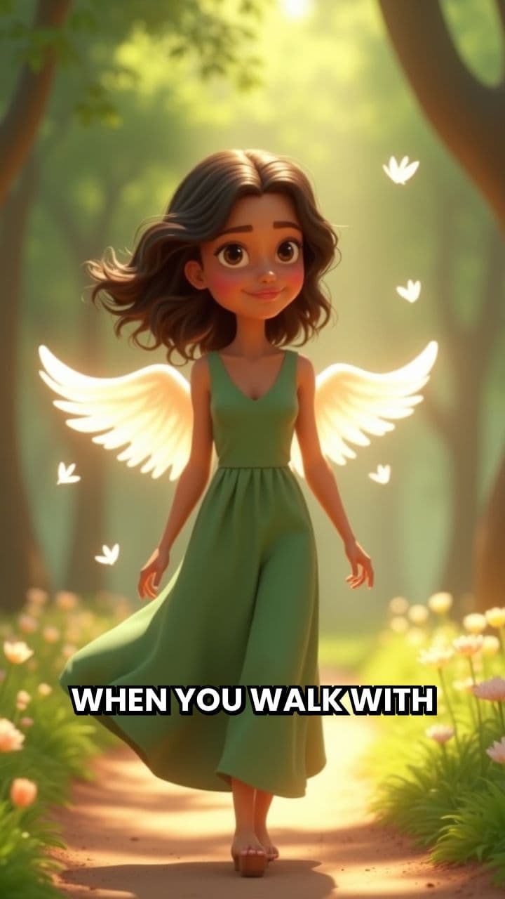 Divine Protection in Your Walk with God