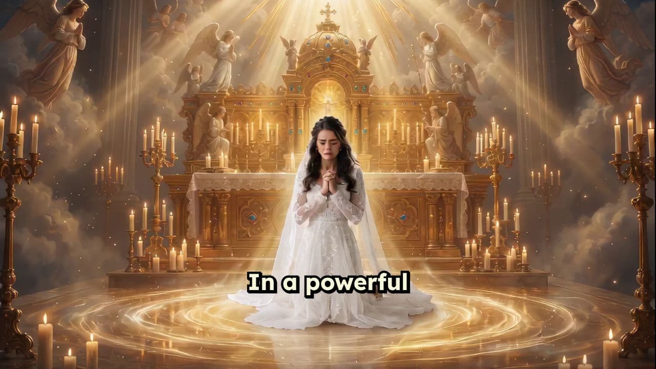 The Intercessor and the New Season
