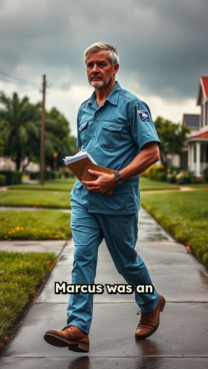 The Million Dollar Mailman