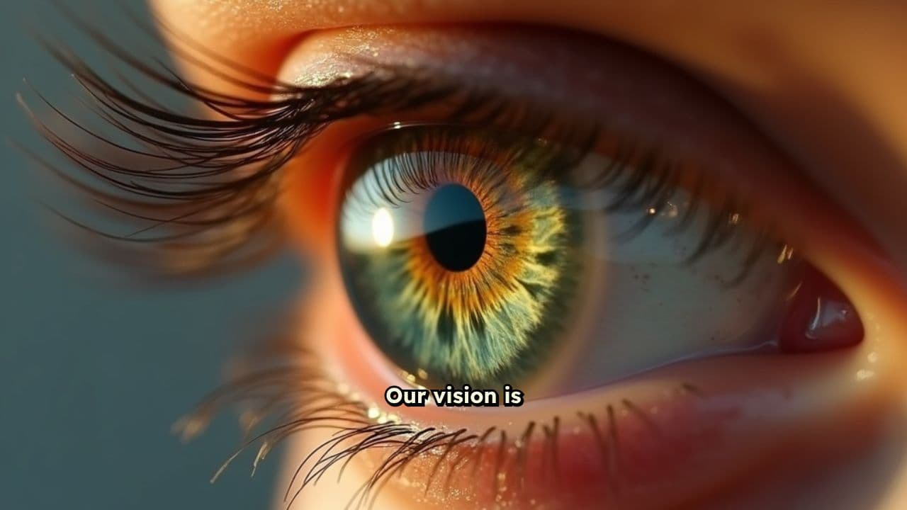 The Wonder of Sight: How Your Eye Works