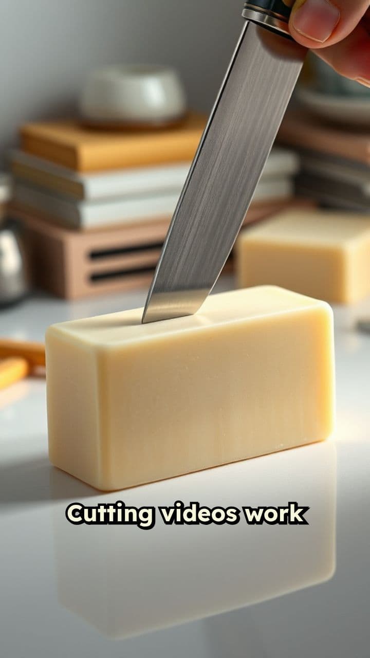 The Comfort of Cutting Videos