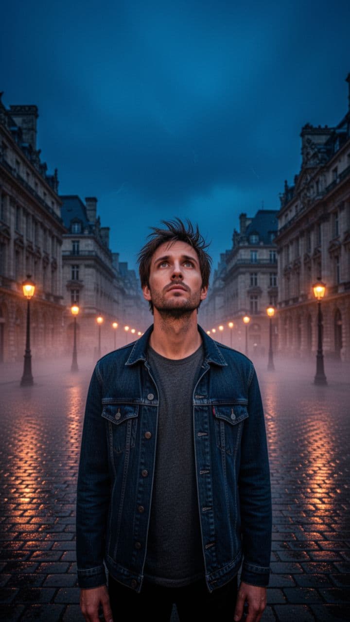 A Quiet New Year’s Night