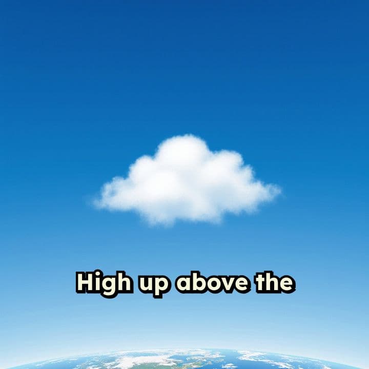 Nebu's Colorful Dream