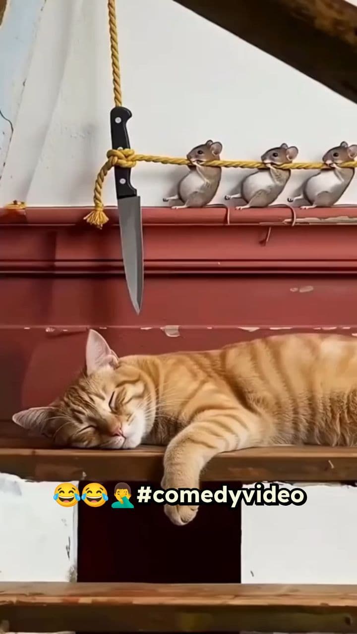 Vidéo comique en duo