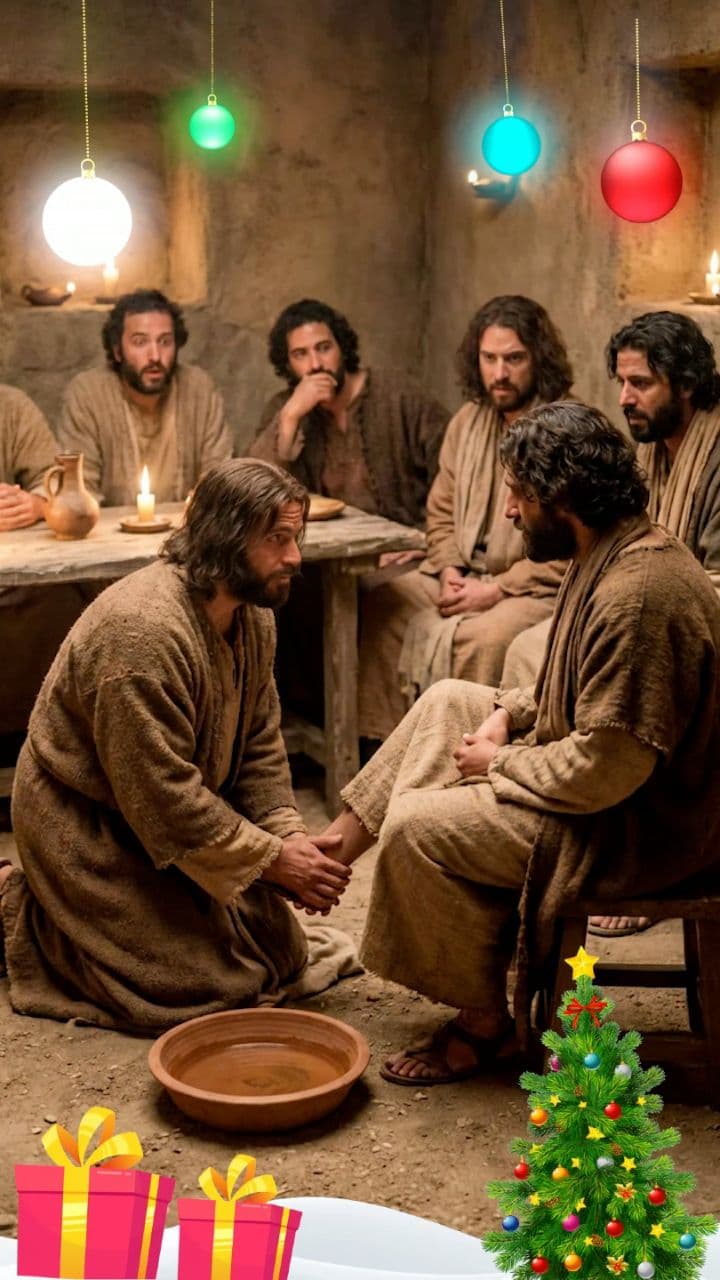 प्रभु यीशु का आदर्श जीवन