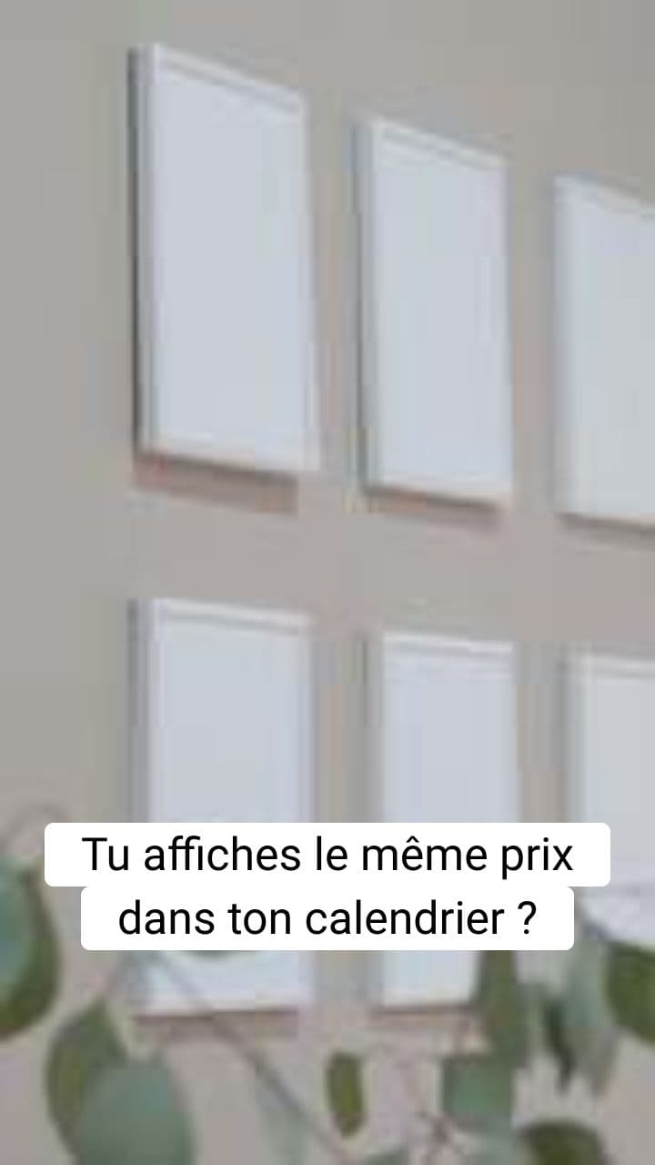 Gestion du Calendrier