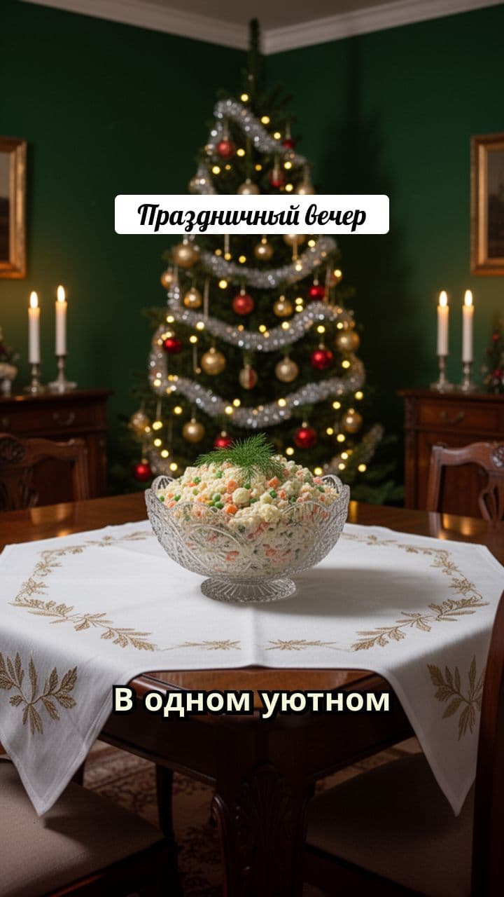 Новогодний танец Мурзика