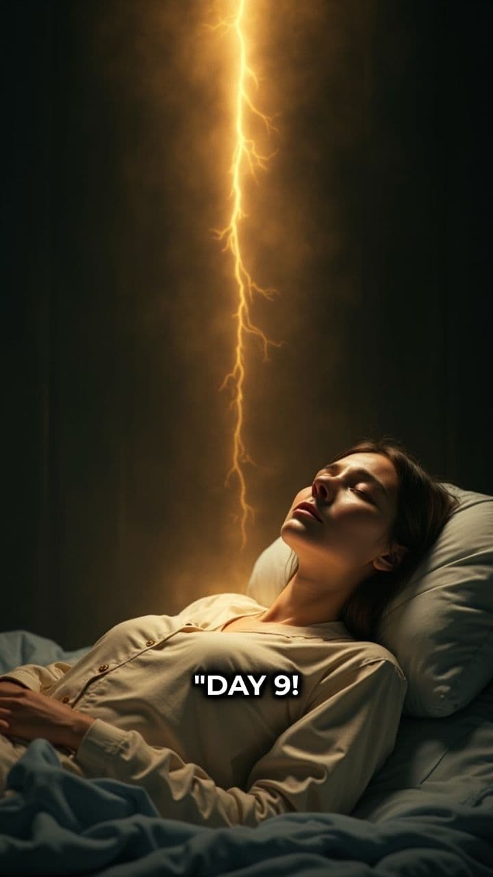 Day 9: Healing Journey Begins