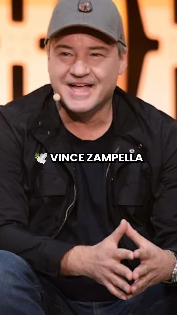 Décès de Vince Zampella à 55 ans