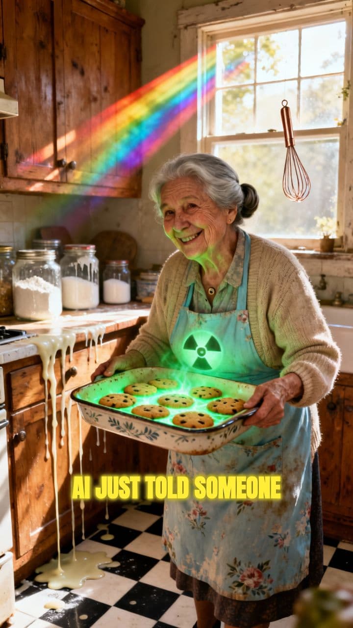 When AI Hallucinates Confidently