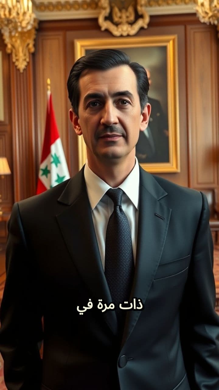 بشار الأسد: دكتاتورية وفوضى سورية