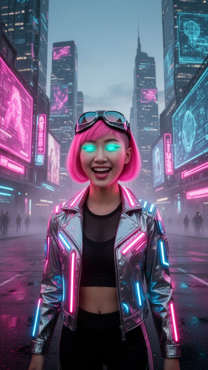 Chirpy Happy Hardcore Rush