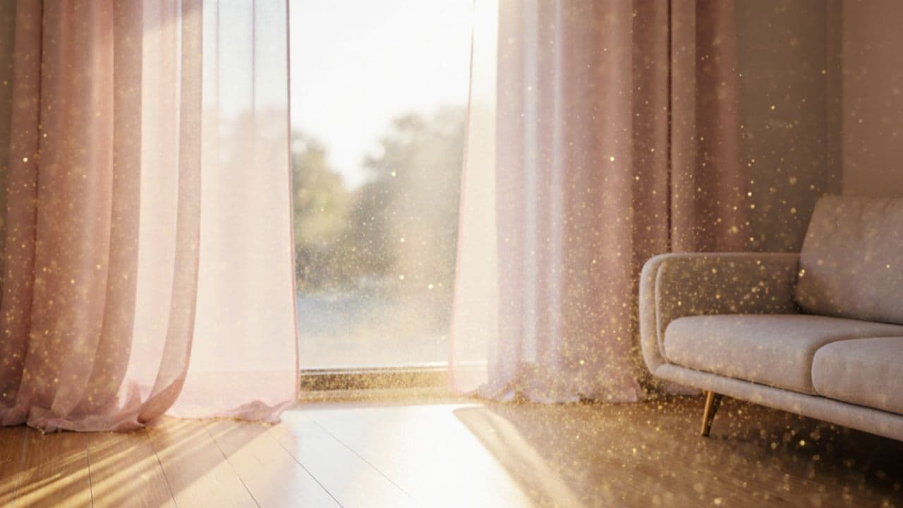 Peaceful Morning Light