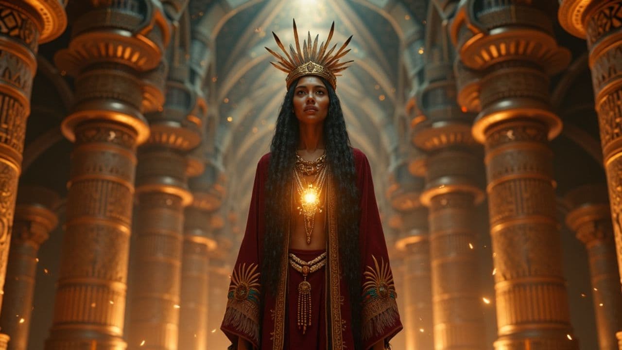 Cosmic Ancestral Wisdom