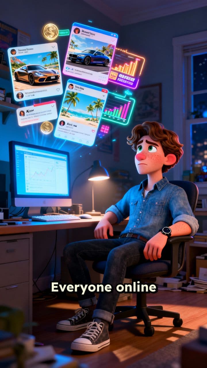 The Truth About Making Money Online