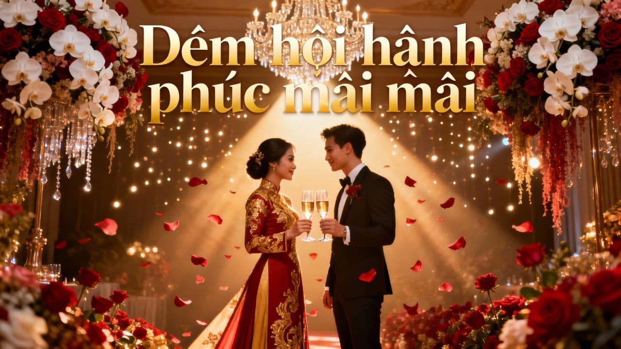 Đêm hội hạnh phúc mãi mãi