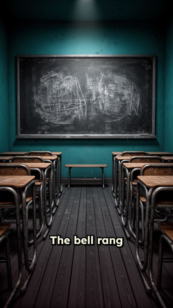 The Ghostly Classroom