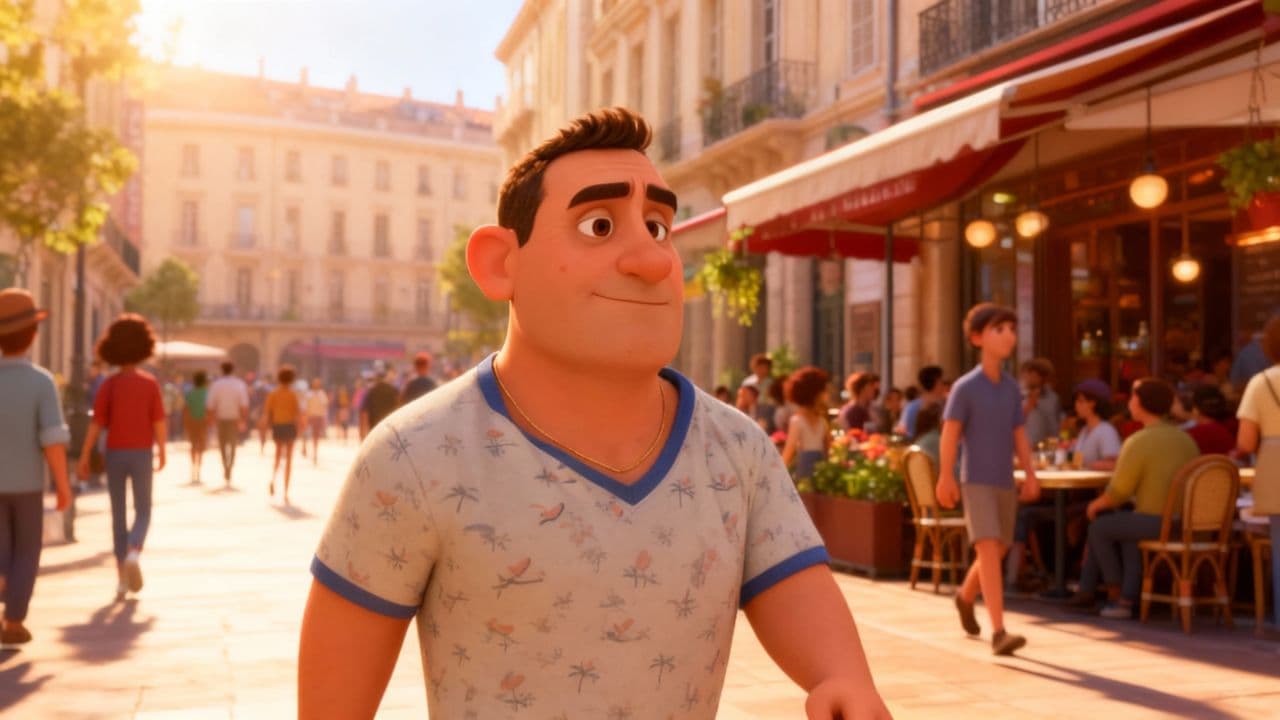 #6647-A Montpellier Connection