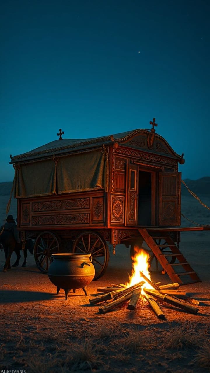 Melodías del Oud y Ritmos Árabes