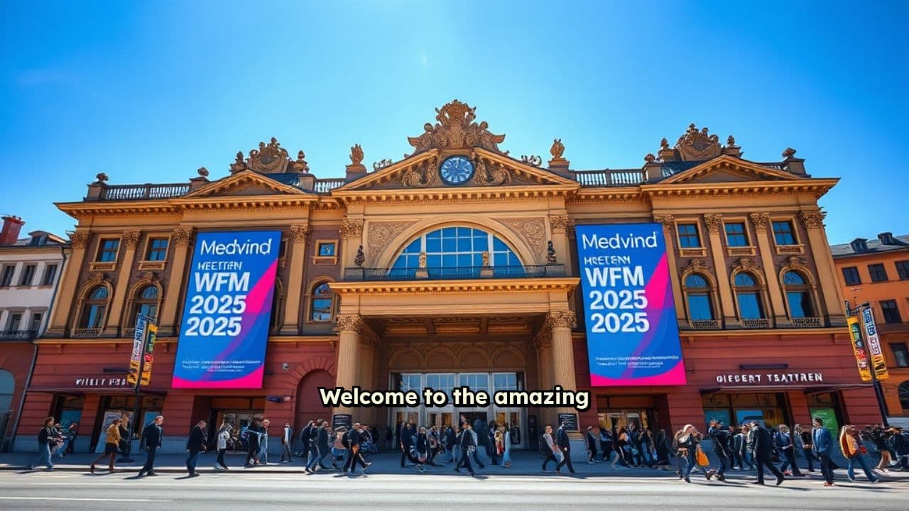 Customer Days at Medvind WFM 2025